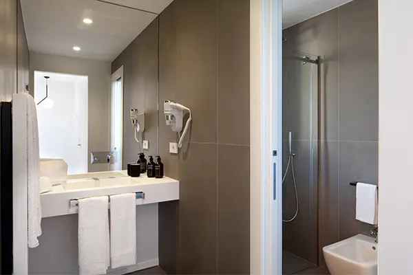 Deluxe apartment with private Jacuzzi