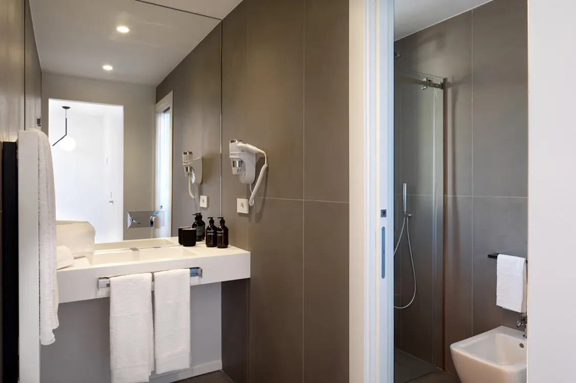 Deluxe apartment with private Jacuzzi