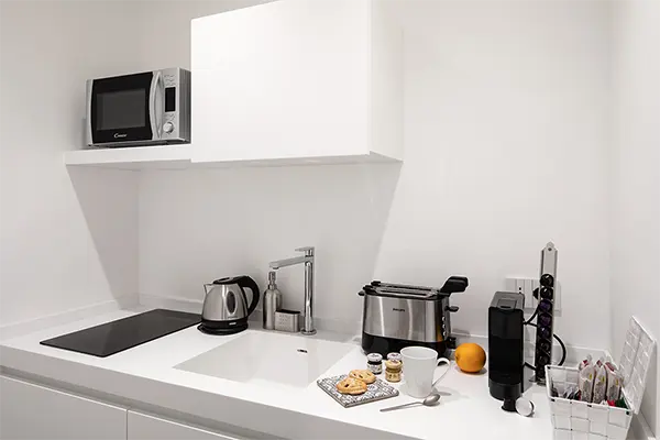 Deluxe apartment with private Jacuzzi