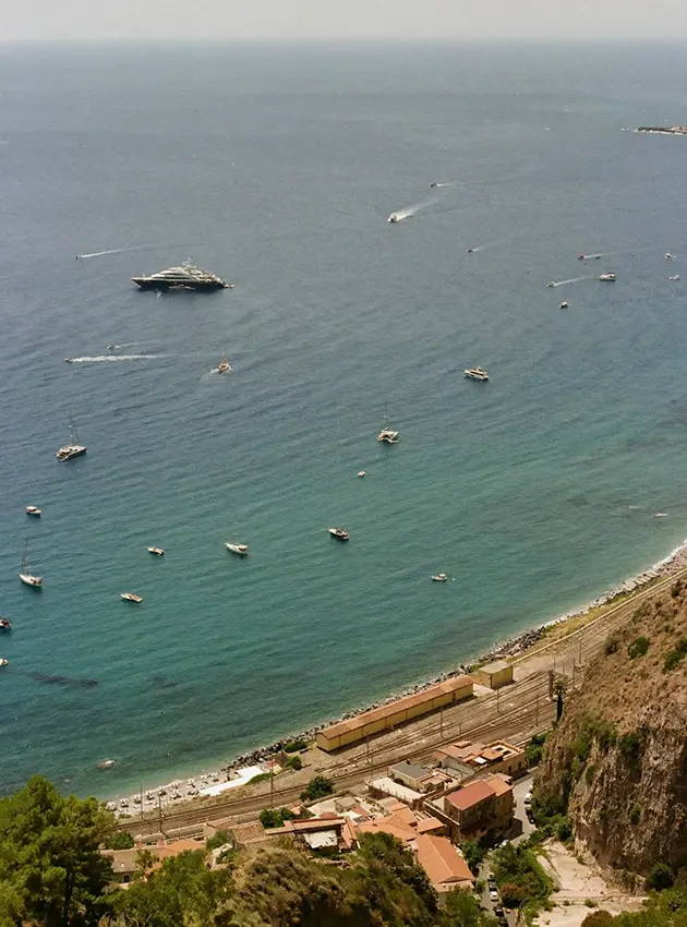 Private boat tours