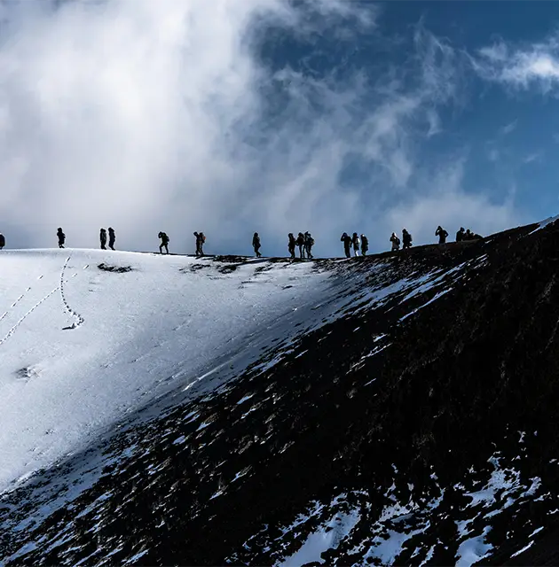 Etna Hiking Etna Hiking
