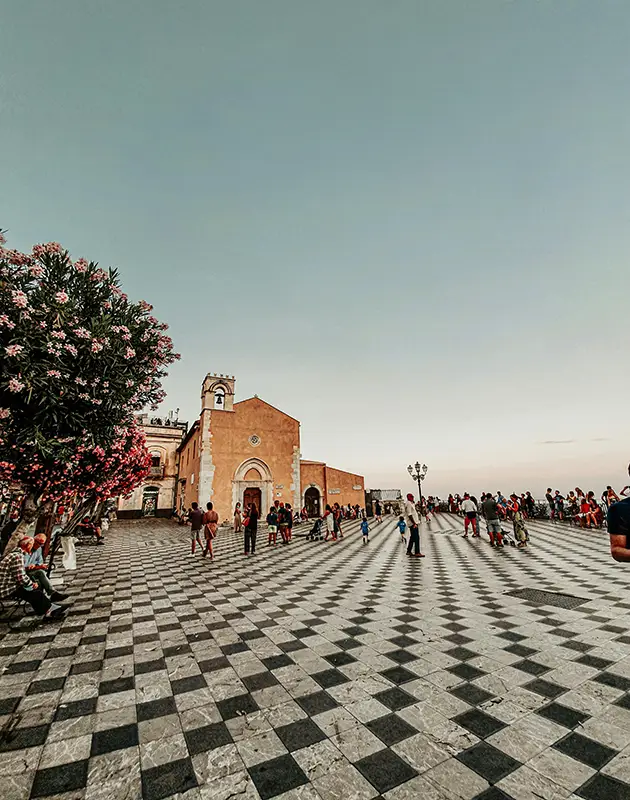 Taormina