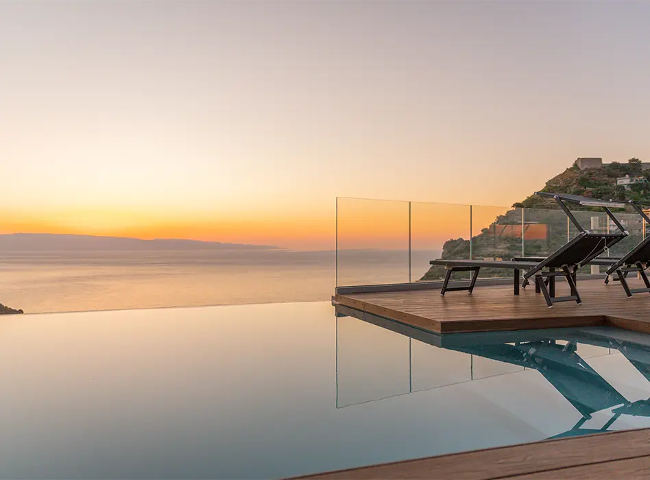 infinity pool