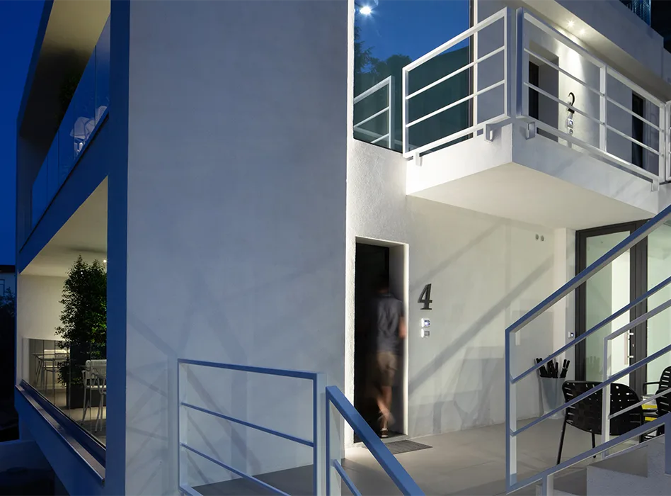 luxury apartments